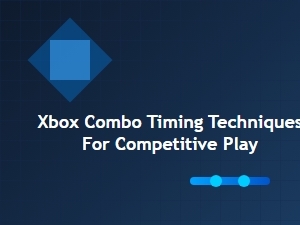 Mastering Xbox Combos for Competitive Play